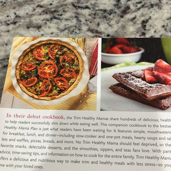 Trim healthy mama cookbook - Picture 4 of 10